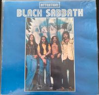 Attention! Black Sabbath Volume Two Vinyl LP Schallplatte Baden-Württemberg - Freiburg im Breisgau Vorschau