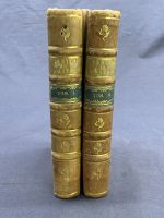 2x ANTIKES BUCH VON 1759 DE l´ESPRIT BAND 1-2 FRANZÖSISCH - Versand kostenlos - Wir sind für Sie da lokal in 86830 Schwabmünchen oder online ARTHOME24 Bayern - Schwabmünchen Vorschau