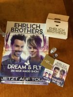 Ehrlich Brothers Golden—Seat—Box mit vollständigem Inhalt Hessen - Hofheim am Taunus Vorschau