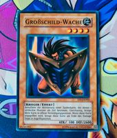 Großschild Wache TP5 Super Rare Near Mint Yugioh Sammlung Thüringen - Erfurt Vorschau