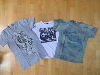 3 T-Shirt 152 Jungen S.Oliver Fruit of the Lion Hessen - Bad Homburg Vorschau