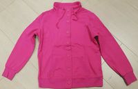 pinke Sweatjacke, Damen, Größe M (40/42) Sachsen-Anhalt - Zickeritz Vorschau