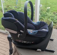 Baby-Schale CYBEX Anton M + Cybex Basis M Schleswig-Holstein - Klinkrade (Kr. Hzgt Laub) Vorschau