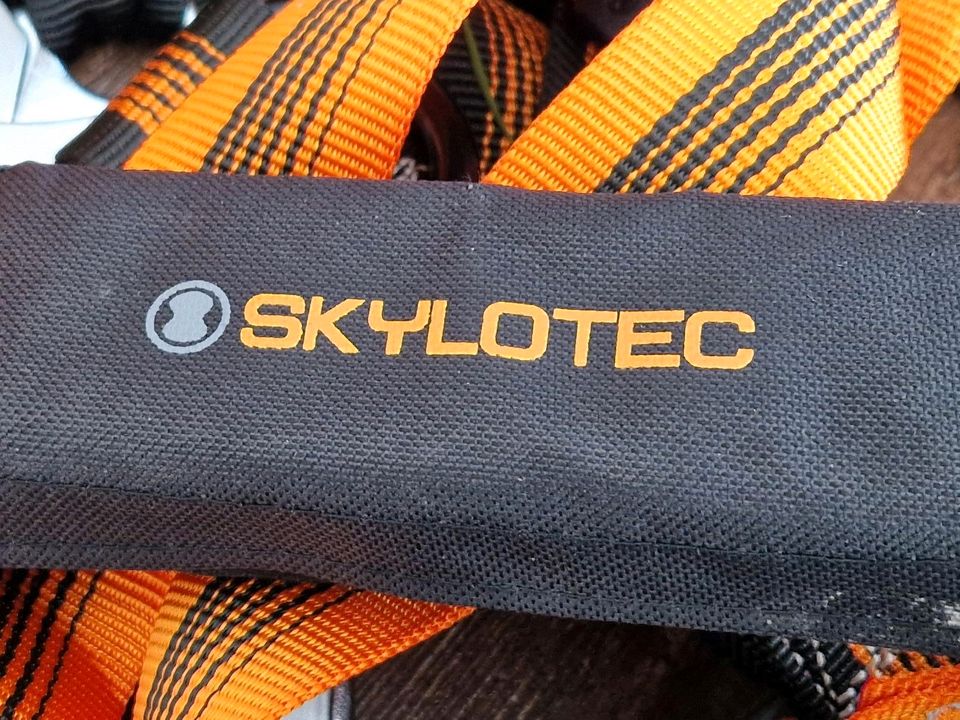 SKYLOTEC ARG 30 + BFD Y-Band Auffanggurt Sicherungsgurt Bandfalld in Michendorf