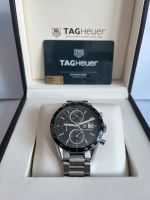 TAGHeuer Carrera Calibre 16 Day-Date Juan Manuel Fangio Nordrhein-Westfalen - Kerpen Vorschau