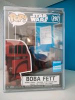 Funko Pop Vinyl Figur Star Wars 297 Boba Fett, Hard Case, Bayern - Wartenberg Vorschau