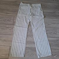 Gestreifte Hose S/34 Baumwolle Männerhose Boho Herrenhose Bochum - Bochum-Ost Vorschau