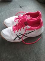 Asics Upcourt 3 Turnschuhe Hallenschuhe Größe 42,5 Baden-Württemberg - Meßkirch Vorschau