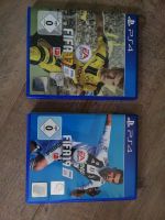 Fifa 17+19 Ps4 Spiele Nordrhein-Westfalen - Moers Vorschau