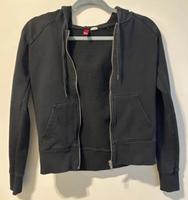 H&M Hoodiejacke schwarz Damen Größe 34 Baden-Württemberg - Ulm Vorschau