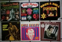 Bill Haley/ Chuck Berry / Bobby Vee u.weitere Rock'n Roll LPs Dortmund - Brackel Vorschau