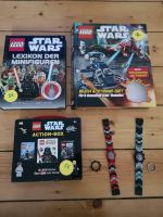 Lego Star Wars Bücher und Uhren Baden-Württemberg - Ettlingen Vorschau
