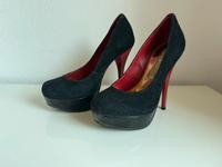 Highheels von Buffalo, neuwertig (36) Bayern - Augsburg Vorschau