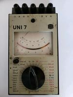 Universal Messgerät aus DDR-Zeiten. Thüringen - Sondershausen Vorschau