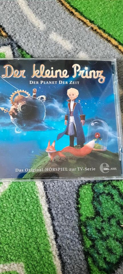 CD zu verkaufen in Wackersdorf