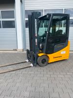 Jungheinrich EFG 215 Elektrostapler    Neue Batterie Hessen - Niederaula Vorschau