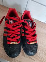 Adidas Superstar "Darth Vader" Bayern - Schwandorf Vorschau