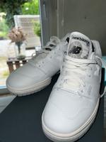 New Balance 550 - weiß Nordrhein-Westfalen - Beckum Vorschau