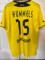 Borussia Dortmund BVB Trikot 2013/2014 Heim Hummels Größe XL Schleswig-Holstein - Kiel Vorschau