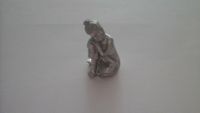 Buddha Figur - 6cm - Farbe: silber Sachsen - Radeburg Vorschau