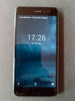 Nokia 6 Dual SIM 32GB 3GB RAM TA-1021 Schwarz Sachsen-Anhalt - Querfurt Vorschau