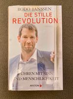 Buch: Die stille Revolution v. B. Janssen - neu / eingeschweißt Niedersachsen - Nienburg (Weser) Vorschau