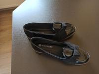 Damen Ballerina Lack Schuh , so gut wie neu Schleswig-Holstein - Flensburg Vorschau