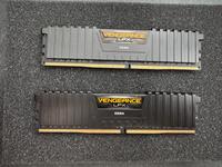 Corsair VENGEANCE LPX 16 GB (2 x 8 GB) DDR4 DRAM 3000 MHz C15 Baden-Württemberg - Schrozberg Vorschau