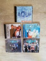 CD   "   AQUA   "   Einzeln oder komplett Baden-Württemberg - Buggingen Vorschau