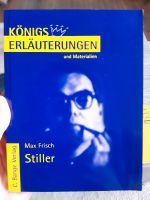 "Stiller" von Max Frisch (Königs Erläuterungen) Au i.d.Hallertau - Au Vorschau