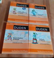 Duden 4x Schülerhilfen 3. Klasse Bayern - Ebern Vorschau