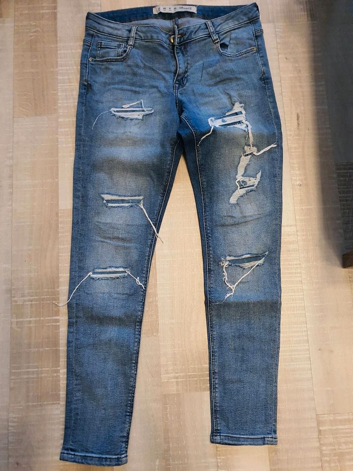 Jeanshose von Denim in Waldershof