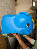 Molto Smiler Kinderkoffer Blau Elephant Hessen - Wiesbaden Vorschau