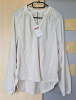 ❤️Schlupfbluse *Laura Torelli* - beige - Gr. M - NEU M. ETIKETT❤️ Dresden - Räcknitz/Zschertnitz Vorschau