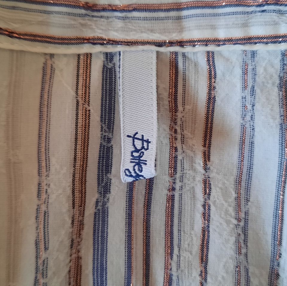 Hochwertige Damen Bluse von Bottega, Gr. XL, bunt in Langen (Hessen)