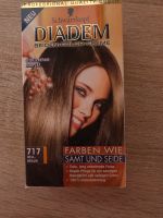 Diadem Seidencolorcreme hellbraun Baden-Württemberg - Neukirch Vorschau