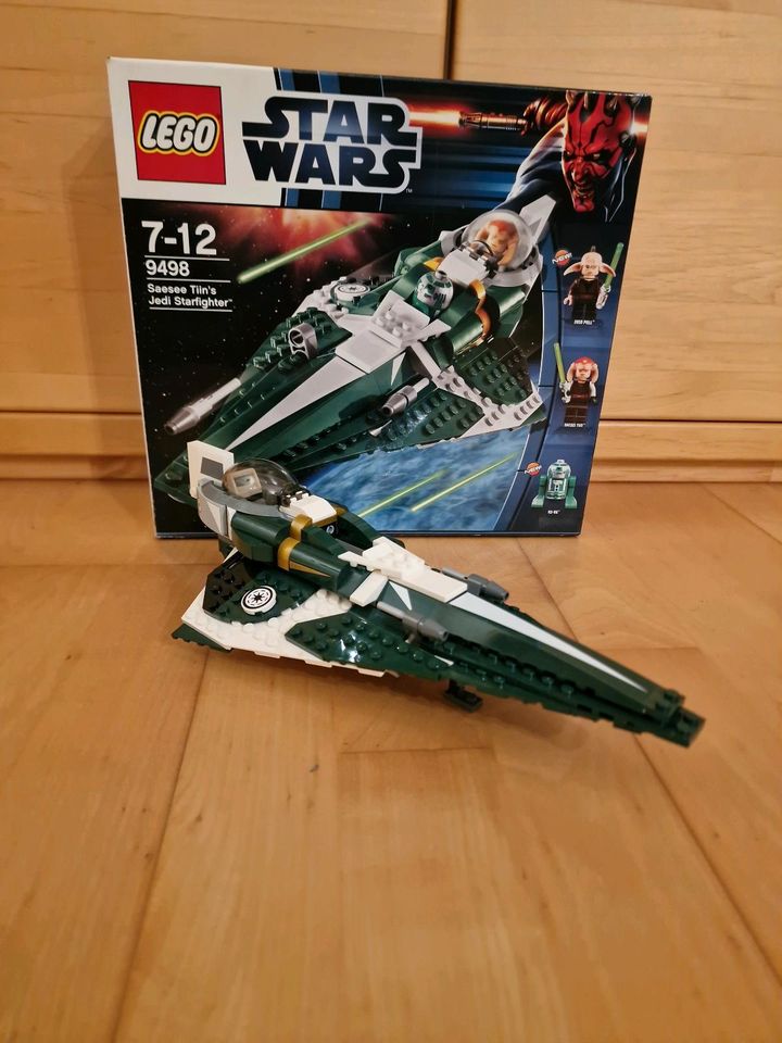 Lego Star Wars 9498 I Vollständig in Döhlau