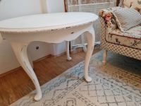 Shabby chic Tisch esstisch vintage antik weiß Baden-Württemberg - Zaberfeld Vorschau