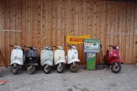 Tankstelle Zapfsäule Tanksäule iP Esso Deko Werkstatt vintage alt Bayern - Parkstetten Vorschau