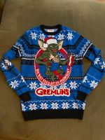 Gremlins Weihnachtspulli S Neu Pullover Nordrhein-Westfalen - Südlohn Vorschau