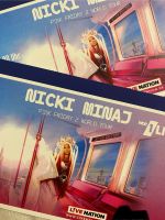 2 Nicki Minaj Konzerttickets für den 05.06. in Köln Stuttgart - Stuttgart-Mitte Vorschau