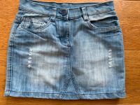 Jeansrock 146 Sommer Mini kurz Mädchen Kleidung Brandenburg - Fredersdorf-Vogelsdorf Vorschau