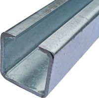 3mm dick C Profil Stahl verzinkt 40 x 40 x 2000 mm Nordrhein-Westfalen - Kürten Vorschau