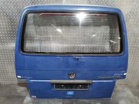 VW T4 7D Caravelle Heckklappe Heckdeckel Indienblau LL5M Nordrhein-Westfalen - Gelsenkirchen Vorschau