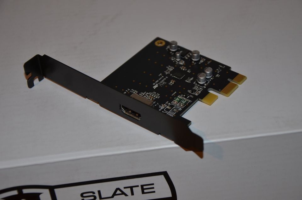 Slate Digital VRS8 Thunderbolt Audiointerface für Mac oder Win10 in Weyhe