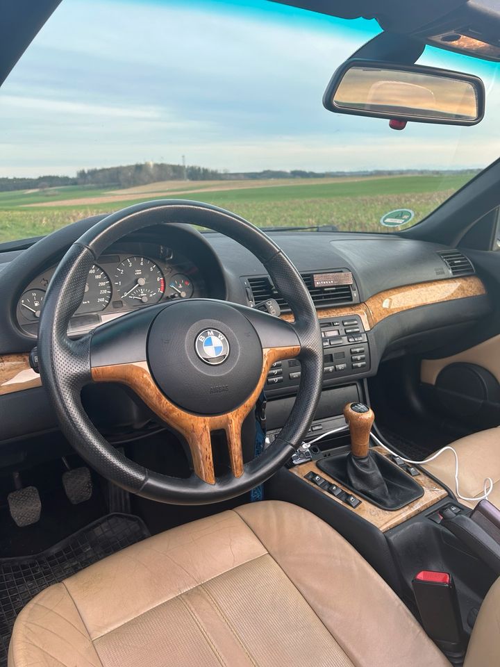 BMW E46 320Ci in München