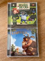 Zwei CD‘s Grüffelo und Robin Hood Bayern - Pollenfeld Vorschau