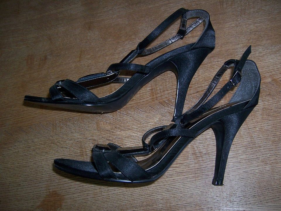 La Strada High Heels Sandale Sandalette schwarz Gr. 39 in Göttingen