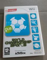 World Champions Sports Wii Rheinland-Pfalz - Treis-Karden Vorschau