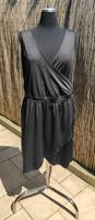 ♥️ Schickes kleines Schwarzes * Wickel-Kleid * V-Ausschnitt ♥️ Bayern - Memmingen Vorschau